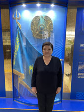 бекмагамбетова